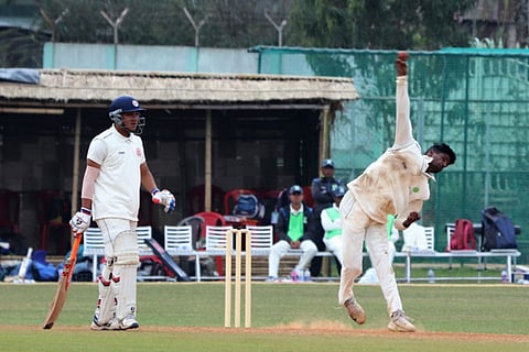 Ranji Trophy: Bad weather leads to draw in Meghalaya Puducherry match