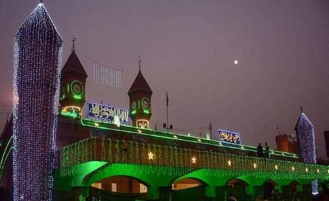 Milad-un-Nabi observed in Dibrugarh