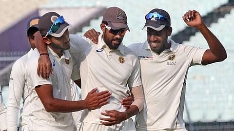 Ranji Trophy: Kerala thrash Bengal by 9 wickets