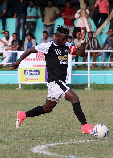 Clinical Mohammedan Sporting Club through to Semifinals