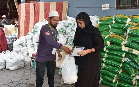 How a Muslim trust is redefining charity, making it meaningful