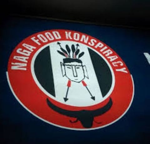 NAGA FOOD KONSPIRACY