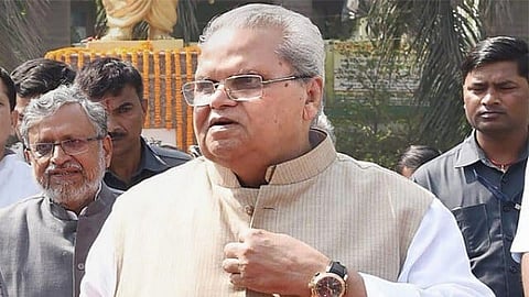 Jammu and Kashmir: Time to get Ready for President's Rule