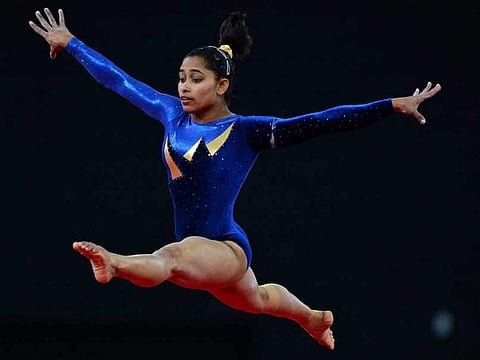Tripura Ace Gymnast Dipa Karmakar to Come up With Her Autobiography