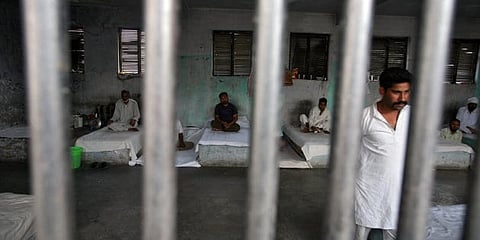 Supreme Court slams Centre, states for ‘pathetic condition’ in jails