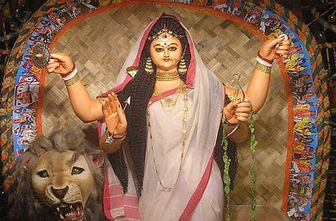 Jagadhatri Puja held in Kalaigaon