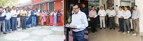 Quami Ekta Week begins in Silchar
