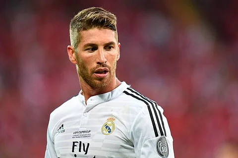 Spanish football captain Sergio Ramos leaves team, to undergo medical review