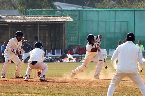 Ranji Trophy: Meghalaya move to commanding position