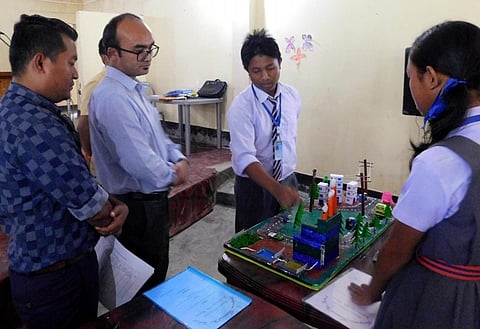 Science Congress held in Ziro