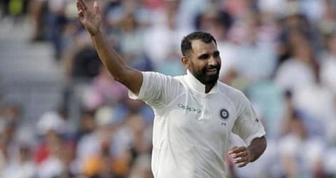 Mohammed Shami fastest Indian to claim 100 ODI wickets