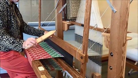 Sikkim: Weavers to Benefit from German Technology