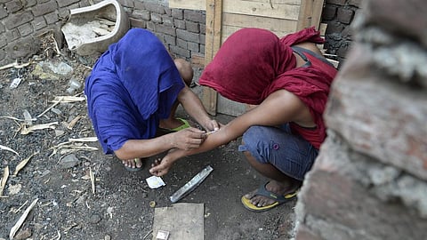Guwahati temple theft: Six arrested turn out to be drug addicts