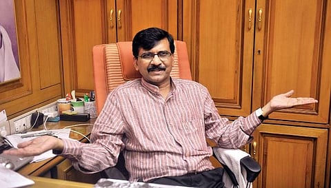 Wait for Ayodhya verdict could stretch on for years: Sanjay Raut