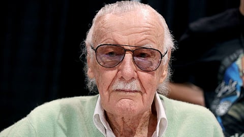 End of a 'Marvel'lous era: Stan Lee dies at 95