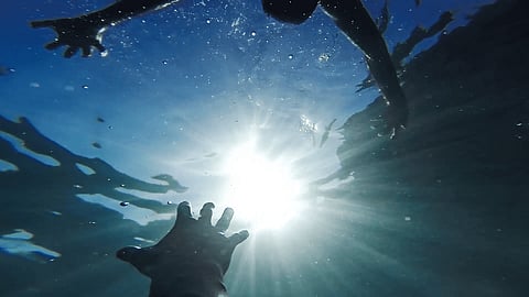 Man risks his life to save three people from drowning in Dibrugarh