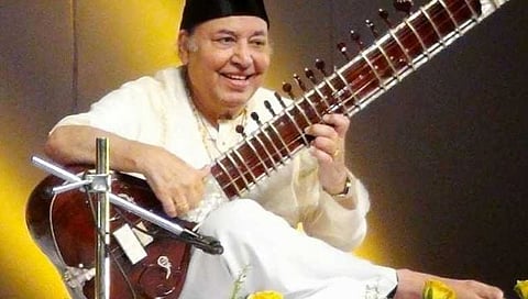Classical musician Ustad Imrat Khan passes away