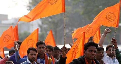 VHP to launch nation-wide stir for Ram Mandir from Ayodhya