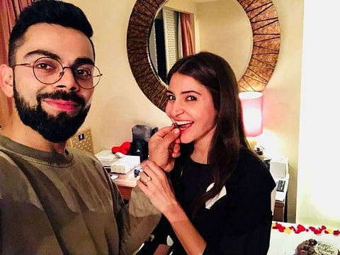 On Virat Kohli's Birthdays, Check Out 20 Amazing Pictures That Reflect The Perfection in Virat Kohli and Anushka Sharma's Relationship