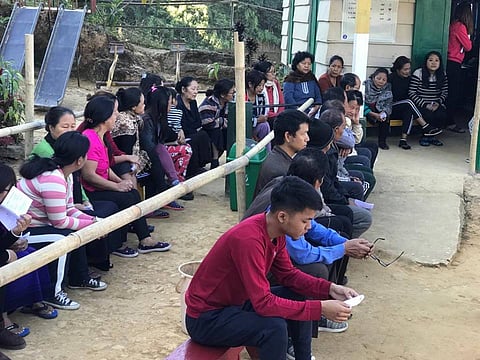 The battle for Mizoram 2018: 209 candidates for only 40 seats