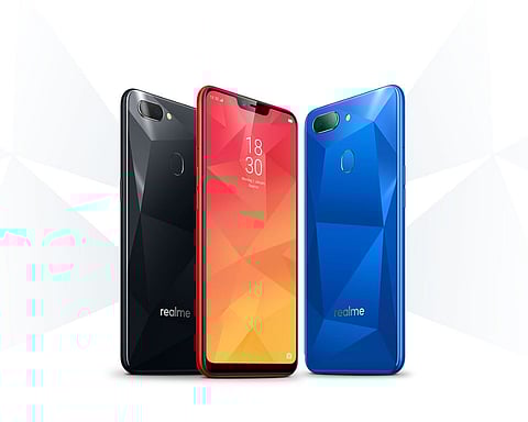 ‘Xiaomi, Samsung, Realme dominated smartphone sales’