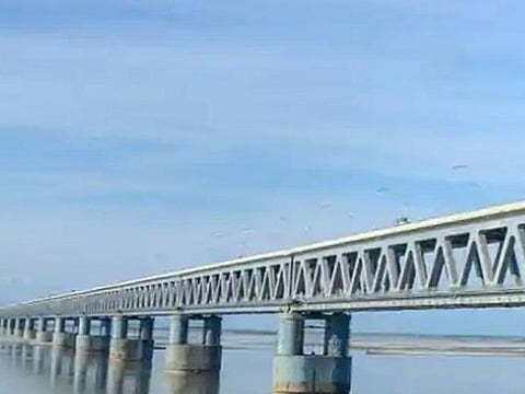 Bogibeel Bridge to Remove Communication Hiccups