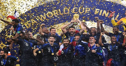 Over 3.5 Billion People Watched 2018 FIFA WC