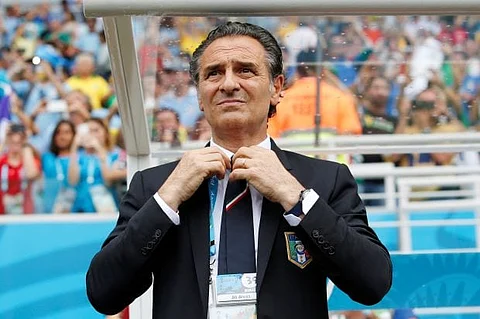 Cesare Prandelli Appointed New Head Coach at Genoa
