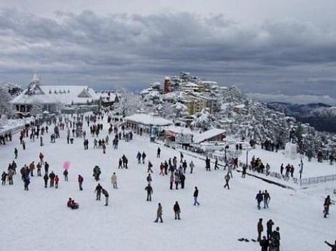 Himachal to Miss Snowfall on New Year’s Eve