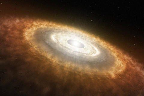 Mantle neon illuminates Earth’s formation- says a Study