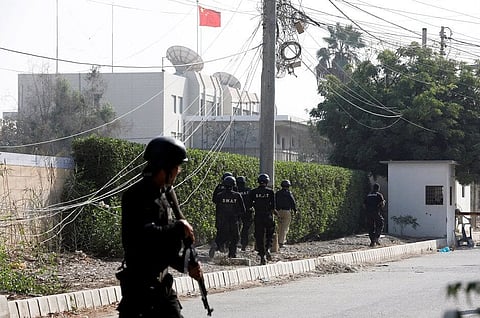 Chinese Consulate Attack: Baloch Grouses Cannot be Forever Ignored