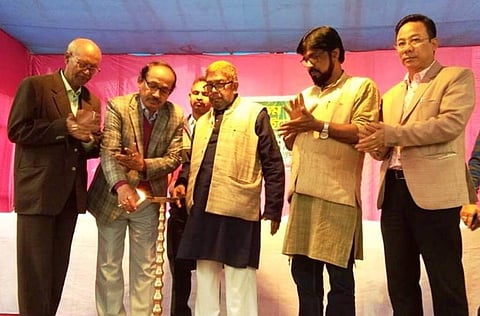 27th Silchar book fair begins