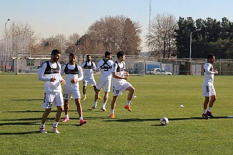 Iran to Play Palestine, Qatar in Asian Cup Warm-Up Games