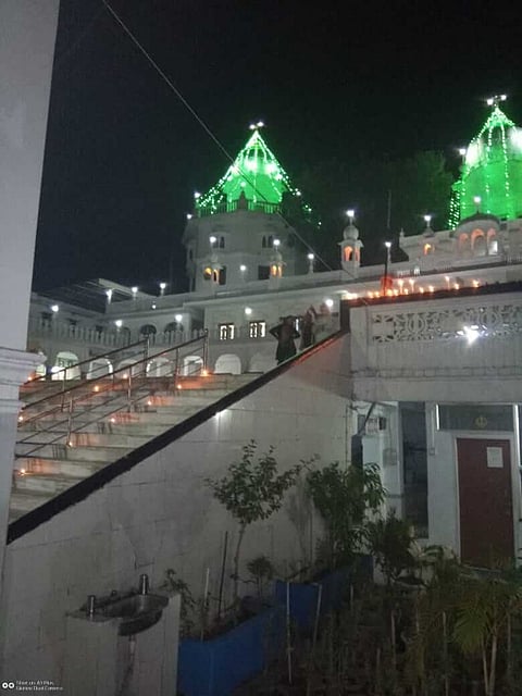 343rd Swahidi Divas of Sri Guru Teg Bahadur Saheb Ji