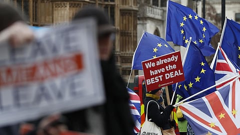 ‘100 Days Not Enough to Plan for No-Deal Brexit’