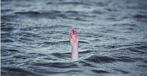 Two girls drown in the Brahmaputra in Sivasagar