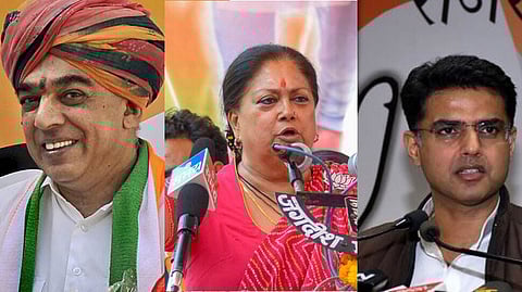 Rajasthan Assembly Elections: Poll Counting Live Updates