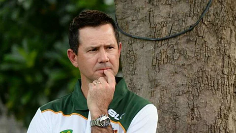 Former Australia skipper Ricky Ponting calls spell from Shoaib Akhtar as fastest he ever faced