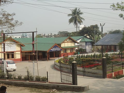 BJP members of Dibrugarh Municipal Board ordered to step down