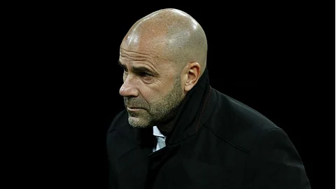 Bayer Leverkusen Fires Coach Herrlich, Appoints Bosz as Replacement