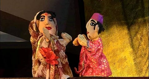 'Jyoti and Joymoti' selected to Bogota Short Film Fest: Sight & Sound