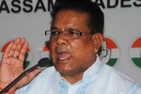 APCC President Ripun Bora urges Assam Governor to take charge of BTC from April 26