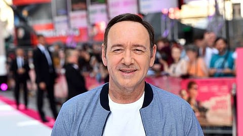 Actor Kevin Spacey Charged With Sexual Assault