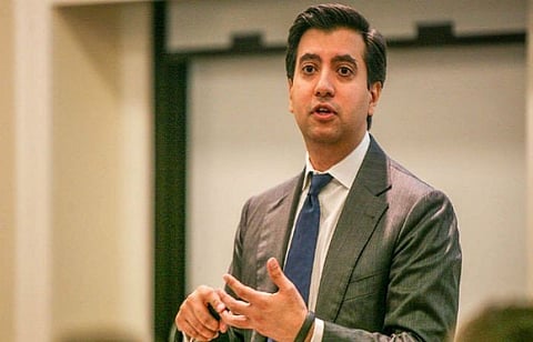 Pakistan’s Envoy To US Ali Jehangir Siddiqui Resigns