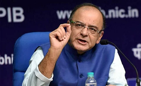 Union Minister Arun Jaitley Slams Mamata Banerjee, Says Mayawati Unfit To Govern