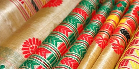 Assam Witnessed Remarkable Growth in Silk Production: Centre