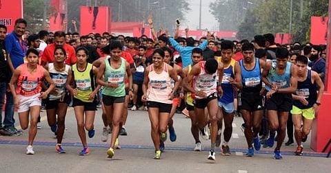 Marathon preludes SARAS Fair 2018