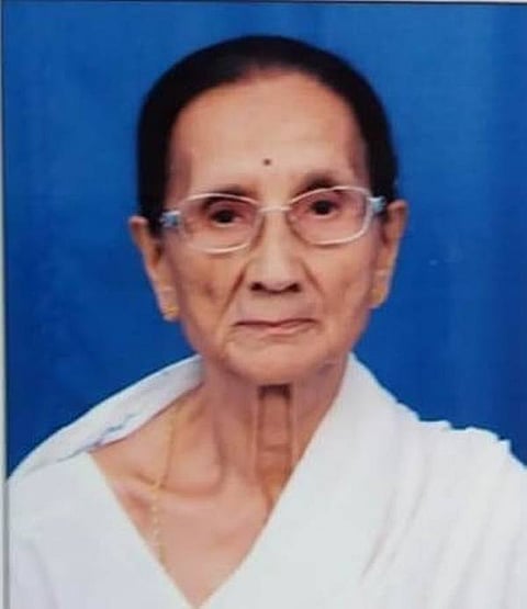 In Loving Memory of Bijoya Borooah