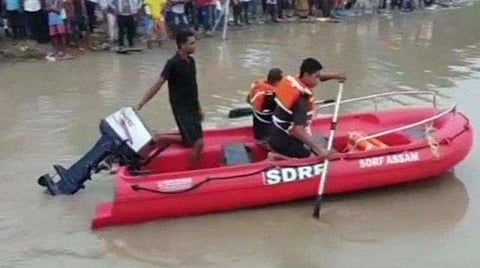 Body of Drowned Girl Recovered