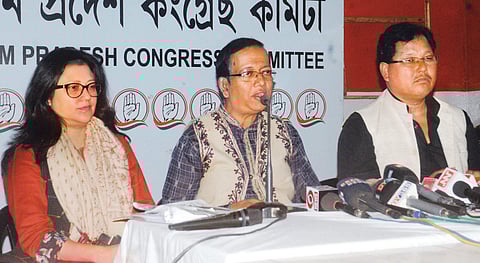 Congress happy with rural poll performance in the panchayat poll